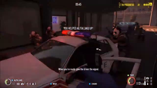 Payday 2: Hoxton Breakout Day 1 смотреть онлайн