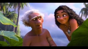 Моана 2 - трейлер