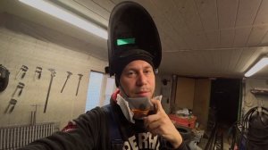 сварка ферм для навеса полуавтоматом Аврора 160