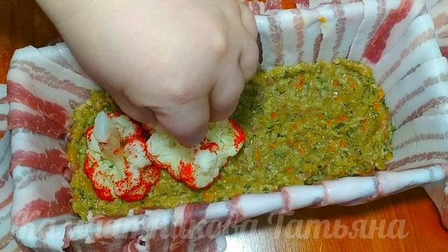 НЕВЕРОЯТНО КРАСИВЫЙ И ВКУСНЫЙ ТЕРРИН С ЦВЕТНОЙ КАПУСТОЙ НА НОВОГОДНИЙ СТОЛ 2021 !!! смотреть онлайн