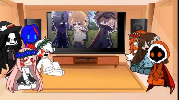 реакция мифов на Никиту берга!сори за быстрый текст,первая реакция не судите,строго.