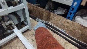 Гильотина для рубки полосы гидравлическая, обзор станка