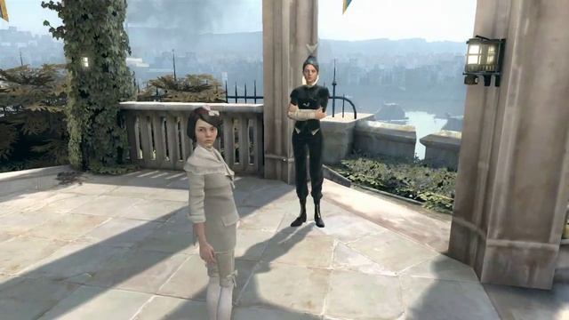 Lets Play: Dishonored pt1 смотреть онлайн