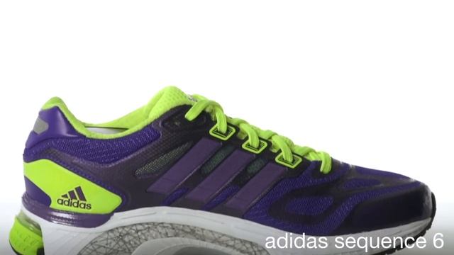 adidas Sequence 6 for women смотреть онлайн