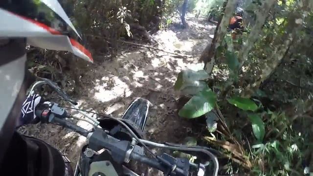 7º Trilhão de Castro Alves [2014] - [Mark SA - GasGas EC 250] смотреть онлайн