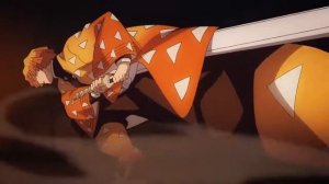 Зеницу Агацума AMV   Громовой Расскат