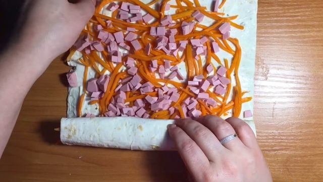 Вкусняцкая Закуска за 5 минут! смотреть онлайн