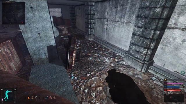 S.T.A.L.K.E.R: "Shadow of Chernobyl" OGSR GUNSLINGER - №10 "Дикая территория" смотреть онлайн