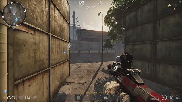 Hired Ops - геймплей (Без комментариев) смотреть онлайн