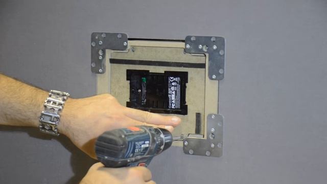 Retrofit wall mount for Control4 T3 7" touch screen - Removal смотреть онлайн