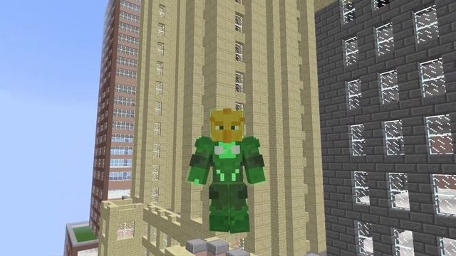 100 СУПЕРГЕРОЕВ В НОВЫХ ХИРОПАКАХ ДЛЯ FISK SUPERHEROES #1