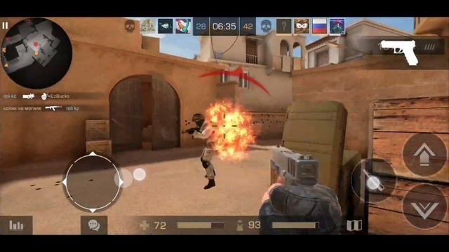 ТОП МОМЕНТЫ ОТ VAN KOR : STANDOFF 2 смотреть онлайн