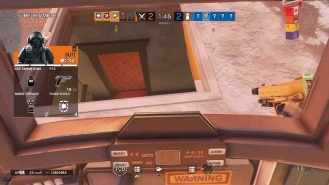 ДЕАКТИВ-БРИГАДА | Пилотный выпуск №0 | Rainbow Six Siege смотреть онлайн
