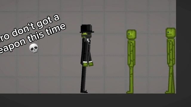Day 3 Of Being A Hitman In Melon Playground. Bugatti