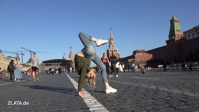 Beautiful Art Of CONTORTION