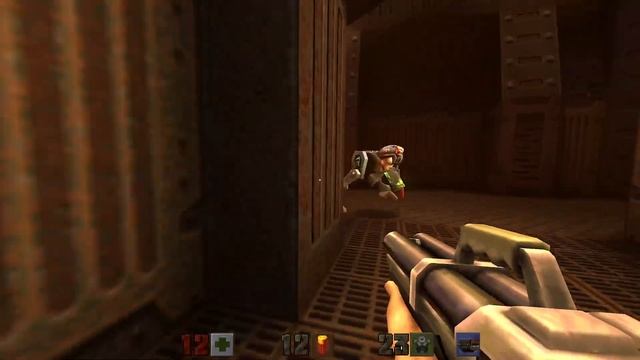Quake II - Call of the Machine (Xbox Series X) #002 смотреть онлайн