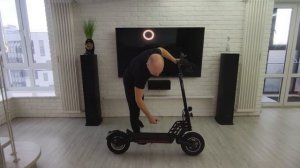 KUGOO G2 pro.  Доработки. (часть 1)