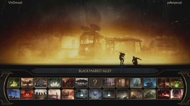 Поджигай, чтоб горело ясно. pokespecial (Kano) vs den007iel (Jacqui), VinDrossel (Jacqui). MK11 смотреть онлайн