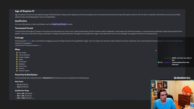 Red Bull Wololo REMOVES Empire Wars! смотреть онлайн
