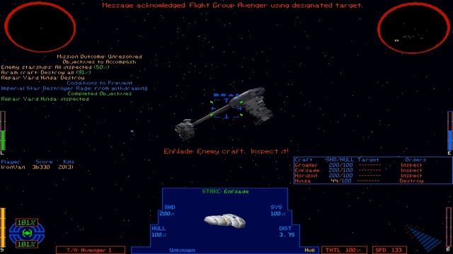 Star Wars XvT BoP Imperial Campaign: Iron Man Run, Hard Difficulty Mission 8 T/A PoV смотреть онлайн