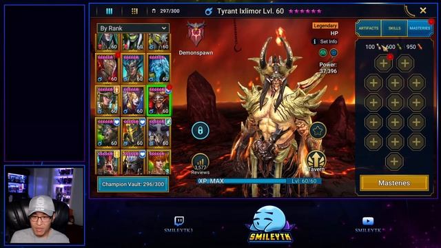 SPIDER 25 WORLD RECORD!! | RAID Shadow Legends смотреть онлайн