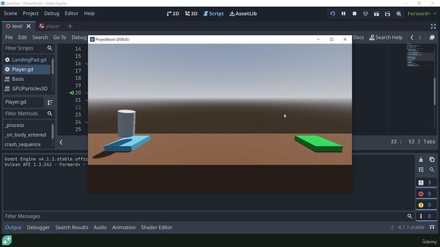 16. Loading the Next Level смотреть онлайн
