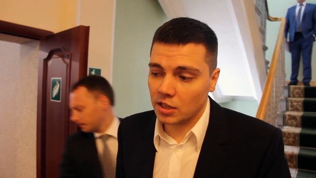 Сергей Пирожников о работе V созыва ЗС смотреть онлайн