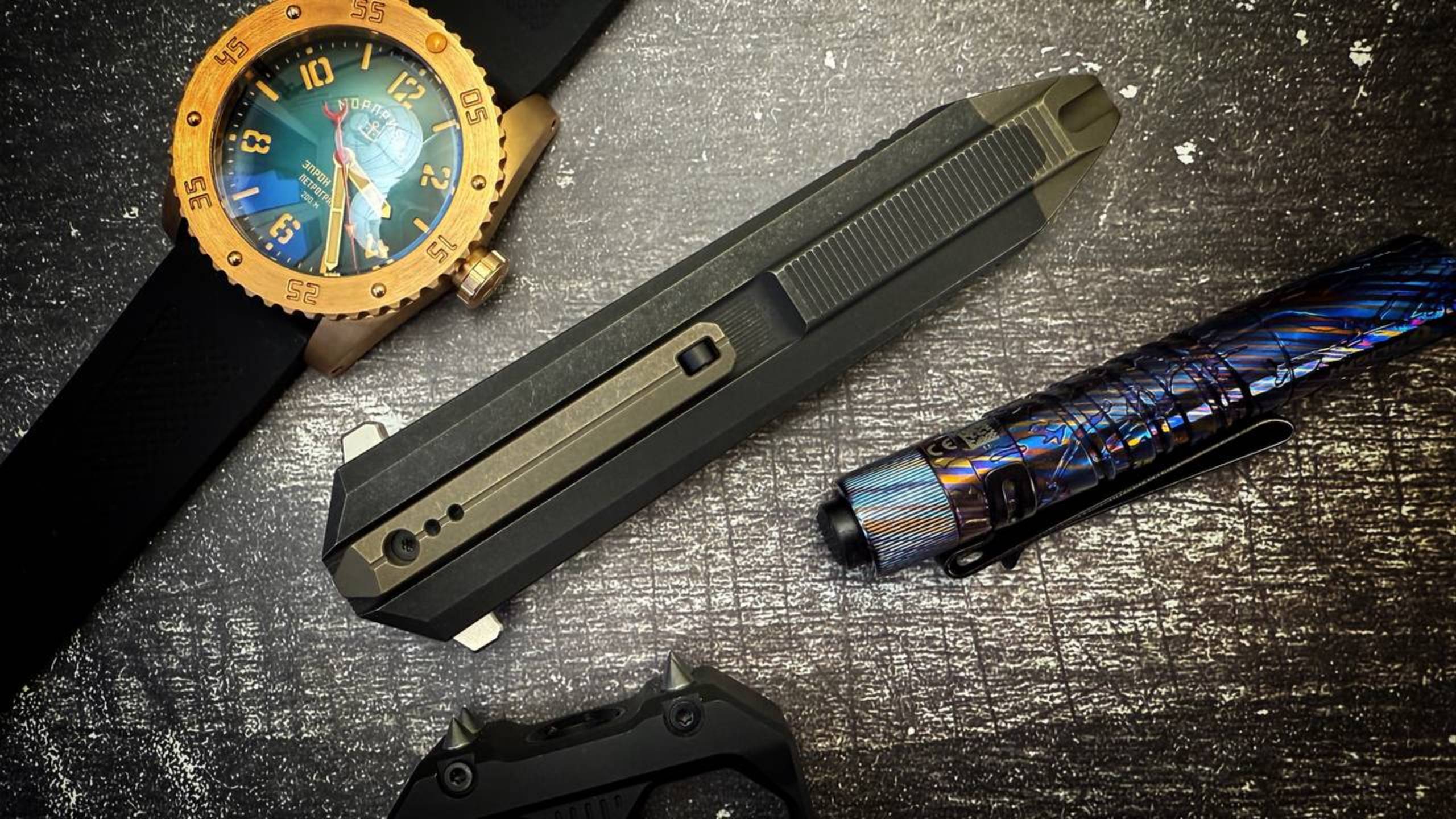 МОГУЧИЙ РЕЙНДЖЕР! Weknife Diatomic складной нож смотреть онлайн