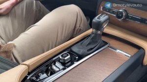 Volvo XC90 из Кореи, в каком состоянии кузов и салон после 5 лет эксплуатации?