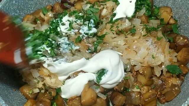 ПЕРЕПРОБОВАЛА КУЧУ РЕЦЕПТОВ ЛУЧШЕ ЭТОГО НЕ НАШЛА! По ВАШИМ ПРОСЬБАМ РЕЦЕПТ БАКЛАЖАНОВ В МАЙОНЕЗЕ смотреть онлайн