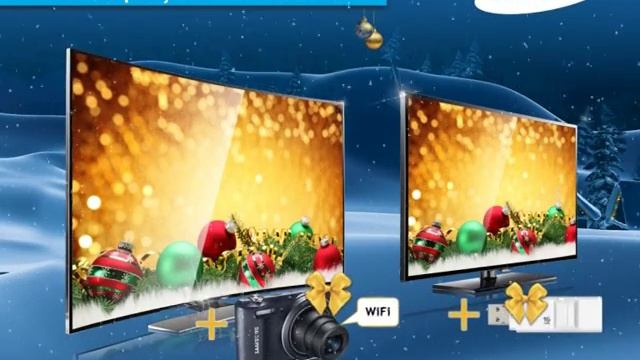 Cadouri la televizoare Samsung! смотреть онлайн