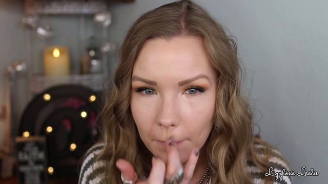 Earthy Fall Look Get Ready with Me! | LipglossLeslie смотреть онлайн