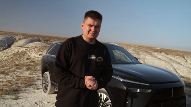 Wey 07. Последовательно-параллельный гибрид, 512 л.с, запас хода более 1100 км! Тестим! смотреть онлайн