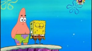Губка Боб Крабовая реклама 3