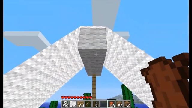 MineCraft Mod Review- Zipline Mod