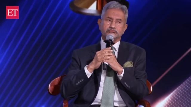 ET Awards 2023 | Fireside Chat: Much Greater Appetite For India Globally, Says EAM Jaishankar