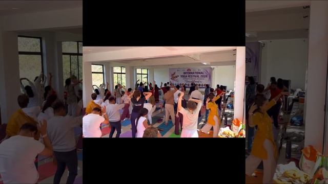 Shiva Shakti Dance Meditation. Шива Шакти Танцевальная Медитация. смотреть онлайн