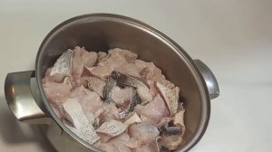 КАК ПРИГОТОВИТЬ ХЕ ИЗ РЫБЫ ПО - КОРЕЙСКИ!