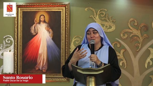 LUNES DE LA DIVINA MISERICORDIA; SANTA MISA, SANTO ROSARIO, CORONILLA 23/05/2022 EN VIVO 🔴 смотреть онлайн