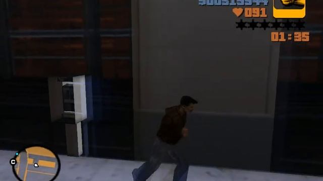 Прохождение GTA 3 - миссия 25 "Payday for Ray" смотреть онлайн