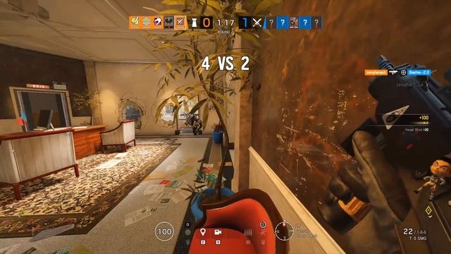 Major News! Round Up! - Rainbow Six Siege смотреть онлайн