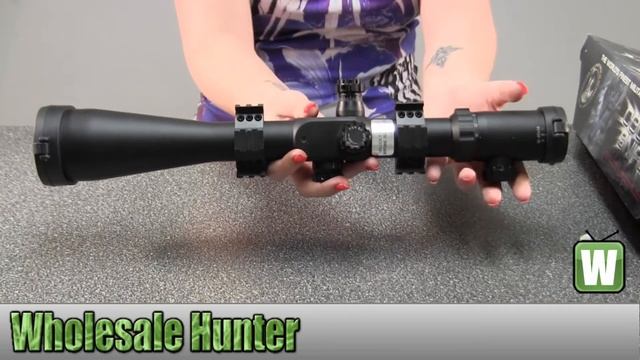 Dark Ops Holdings Countersniper Optics 10X40 Tactical Scope DOH326 Optics Hunting Shooting Unboxing смотреть онлайн