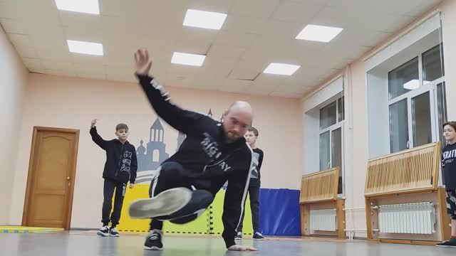 EvGesha Dance Practice 2024