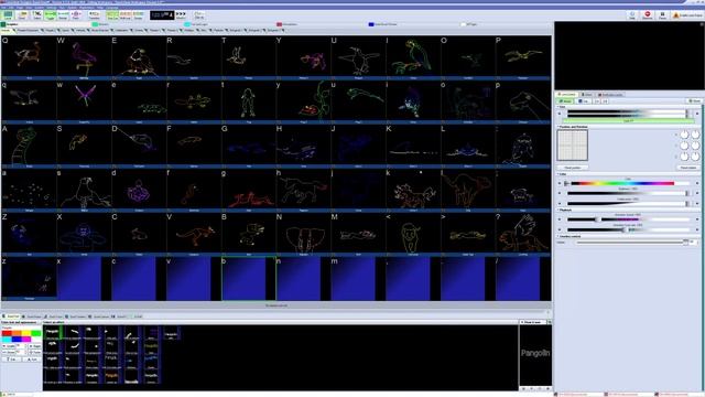 How To Use MoboLaser Laser Mobile App For Android And IOS In QuickShow