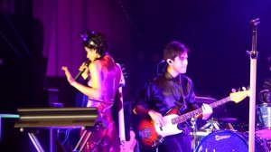 Marina and the Diamonds - Oh No! live the O2 Ritz, Manchester 23-11-15