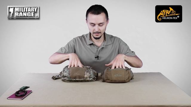 Ledvinky HELIKON POSSUM A BANDICOOT