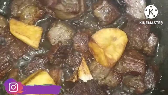 QOZON KABOB TAYYORLANISHI/НАСТОЯЩИЙ ЧАЙХАНА КАЗАН КЕБАБ