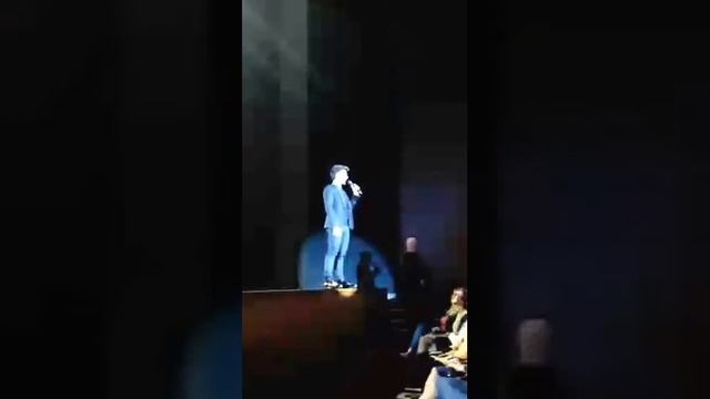 Il Volo, Москва, 8 06 2016 Delilah Перископ смотреть онлайн