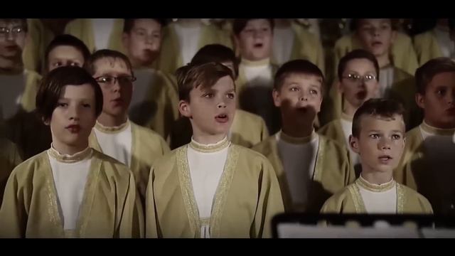 NELLA FANTASIA -JOSEF VOLTR The Czech Boys Choir BONI PUERI ENNIO MORRICONE смотреть онлайн