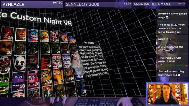 UCN VR Live | 8400 HIGHSCORE!!!!! | 42/20 BEATEN! (no commentary) смотреть онлайн